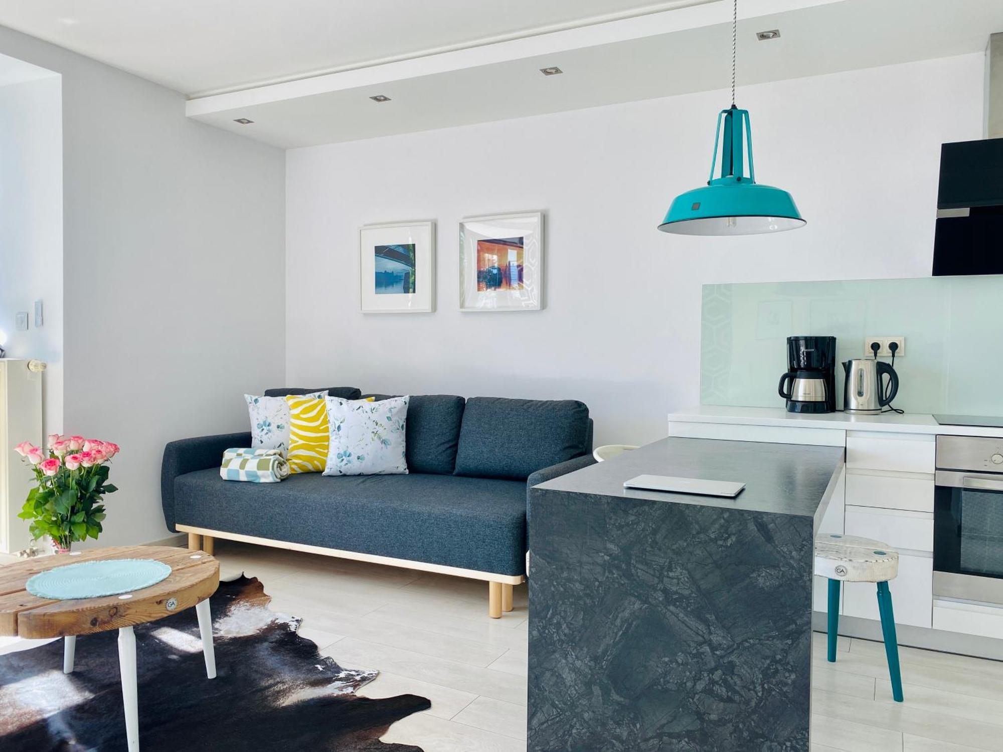 Angel Mint Apartment - Free Parking - Balcony คราคูฟ ห้อง รูปภาพ