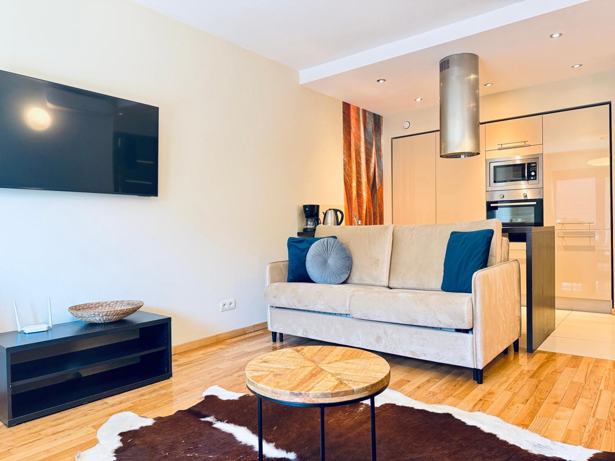 Angel Mint Apartment - Free Parking - Balcony คราคูฟ ห้อง รูปภาพ